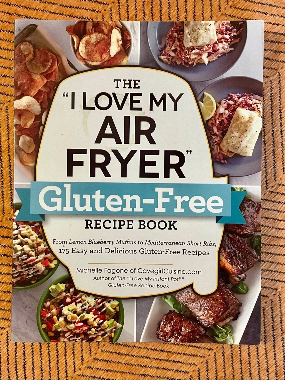 Gluten-Free Book Bundle LIKE NEW!